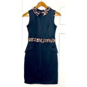 MYSTIC Vintage Style sleeveless dress